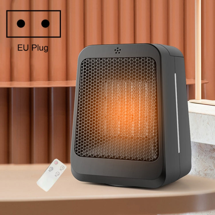 PTC Heating And Cooling Dual-purpose Heater, Style:, Mechanical Model, Remote Control Model