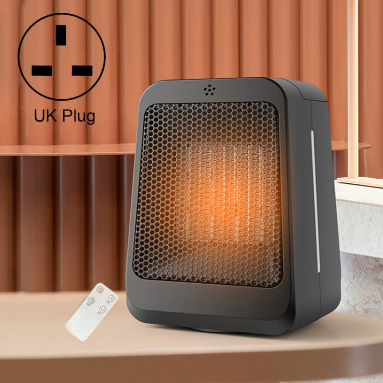 PTC Heating And Cooling Dual-purpose Heater, Style:, Mechanical Model, Remote Control Model