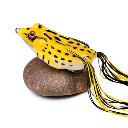 Thunder Frog Road Lure Fake Bait Simulation Soft Bait, 17.5g 6.5 cm, 13g 6cm, 9g 5.3cm, 5g 4.3 cm