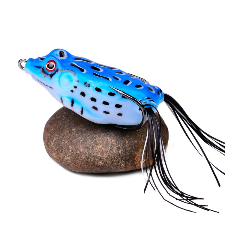 Thunder Frog Road Lure Fake Bait Simulation Soft Bait, 17.5g 6.5 cm, 13g 6cm, 9g 5.3cm, 5g 4.3 cm