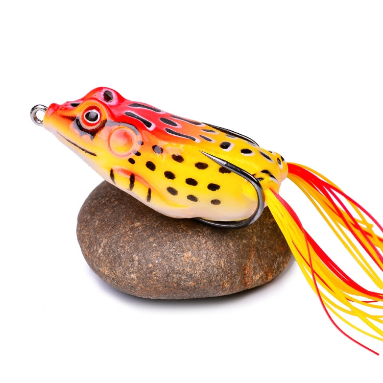 Thunder Frog Road Lure Fake Bait Simulation Soft Bait, 17.5g 6.5 cm, 13g 6cm, 9g 5.3cm, 5g 4.3 cm