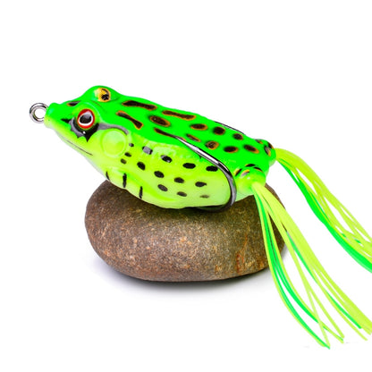 Thunder Frog Road Lure Fake Bait Simulation Soft Bait, 17.5g 6.5 cm, 13g 6cm, 9g 5.3cm, 5g 4.3 cm