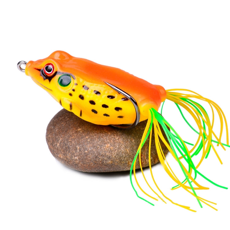 Thunder Frog Road Lure Fake Bait Simulation Soft Bait, 17.5g 6.5 cm, 13g 6cm, 9g 5.3cm, 5g 4.3 cm