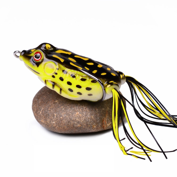 Thunder Frog Road Lure Fake Bait Simulation Soft Bait, 17.5g 6.5 cm, 13g 6cm, 9g 5.3cm, 5g 4.3 cm