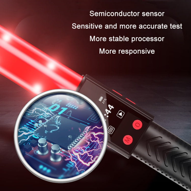 Blow Type High Precision Alcohol Detector Baton, Tarzan No. 1, Tarzan No. 2, Tarzan No. 3, Tarzan No. 6, Tarzan No. 9
