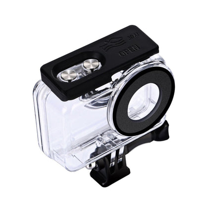 For Insta360 ONE R 30m Waterproof Panorama Waterproof Case Dual Lens Diving Case