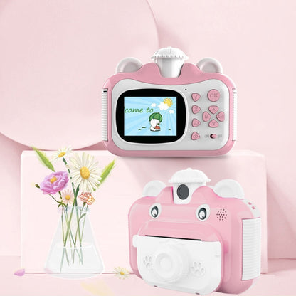 KX01-1 Smart Photo and Video Color Digital Kids Camera without Memory Card, KX01-1 (Pink+White), KX01-1 (Blue+White), KX01-1 (Green+White), KX01-1 (Blue+Yellow)