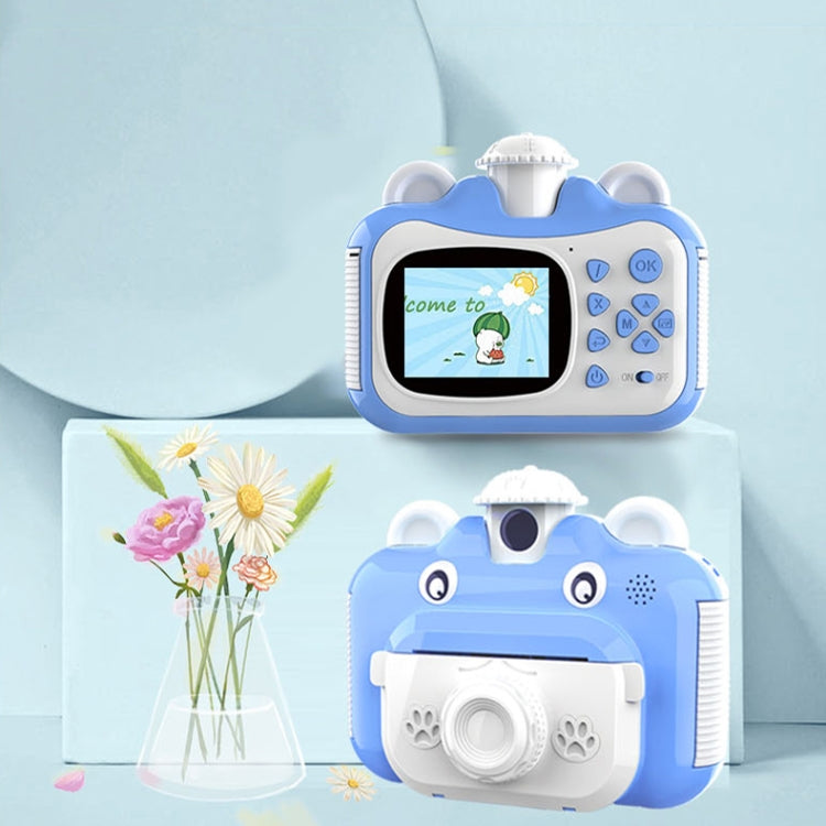 KX01-1 Smart Photo and Video Color Digital Kids Camera without Memory Card, KX01-1 (Pink+White), KX01-1 (Blue+White), KX01-1 (Green+White), KX01-1 (Blue+Yellow)