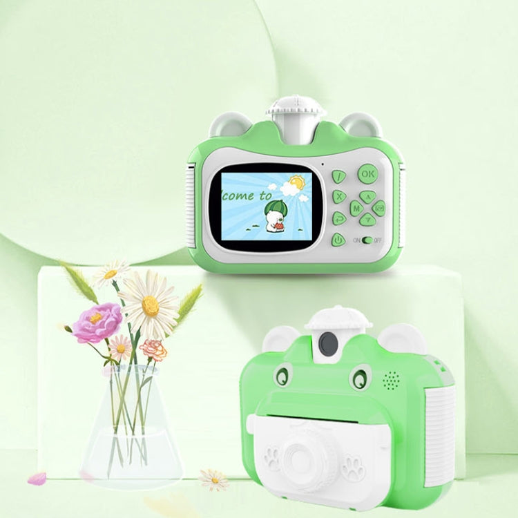 KX01-1 Smart Photo and Video Color Digital Kids Camera without Memory Card, KX01-1 (Pink+White), KX01-1 (Blue+White), KX01-1 (Green+White), KX01-1 (Blue+Yellow)