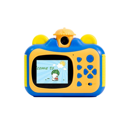 KX01-1 Smart Photo and Video Color Digital Kids Camera without Memory Card, KX01-1 (Pink+White), KX01-1 (Blue+White), KX01-1 (Green+White), KX01-1 (Blue+Yellow)