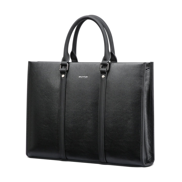 Bopai 11-98711 Multifunctional Business Waterproof Wearable Laptop Handbag, 11-98711