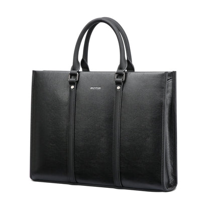 Bopai 11-98711 Multifunctional Business Waterproof Wearable Laptop Handbag, 11-98711