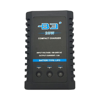 B3 20W Model Fixed Wing Drone Lithium Battery Charger, B3 US Plug, B3 EU Plug