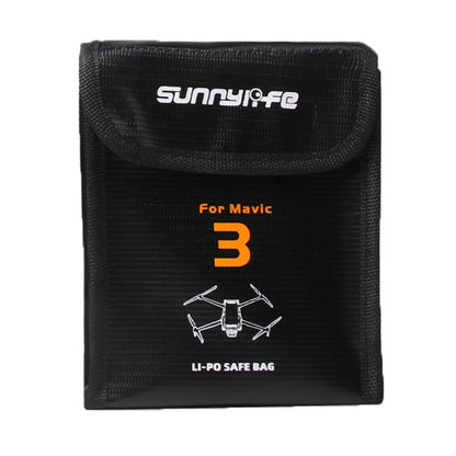 Safe Storage Explosion-proof Bags, M3-DC104, M3-DC105, M3-DC106