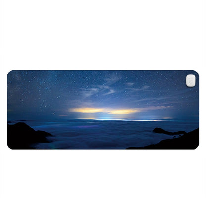 Intelligent Timing Heating Waterproof Warm Mouse Pad CN Plug, Size:, 60x36cm, 80x33cm