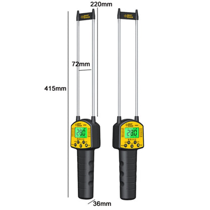 Smart Senser AR991 Voice Prompt Grain Moisture Content Tester