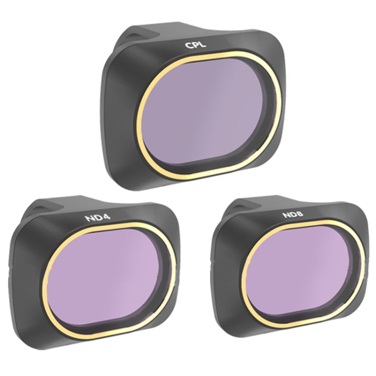 JUNESTAR For Mavic Mini / Mini 2 Filters, Style:, UV, CPL, ND4, ND8, ND16, ND32, CPL +ND8+ND16, ND4+ND8+ND16+ND32, UV +CPL+ND4+ND8+ND16+ND32
