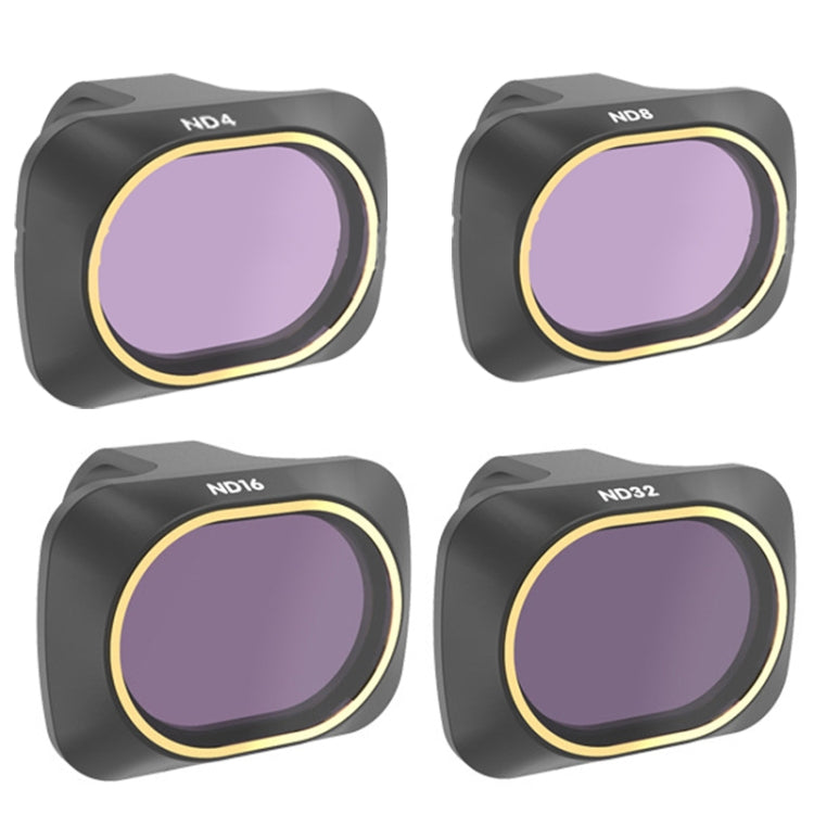 JUNESTAR For Mavic Mini / Mini 2 Filters, Style:, UV, CPL, ND4, ND8, ND16, ND32, CPL +ND8+ND16, ND4+ND8+ND16+ND32, UV +CPL+ND4+ND8+ND16+ND32