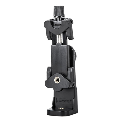 YUNTENG Tripod PTZ Adapter Aelfie Rod Live Broadcast Bracket Fixing Clip, YUNTENG Fixing Clip