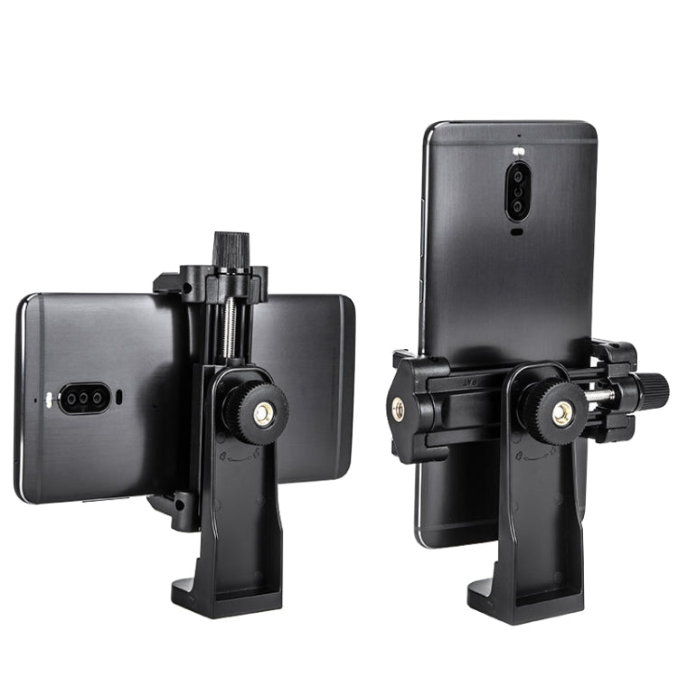 YUNTENG Tripod PTZ Adapter Aelfie Rod Live Broadcast Bracket Fixing Clip, YUNTENG Fixing Clip
