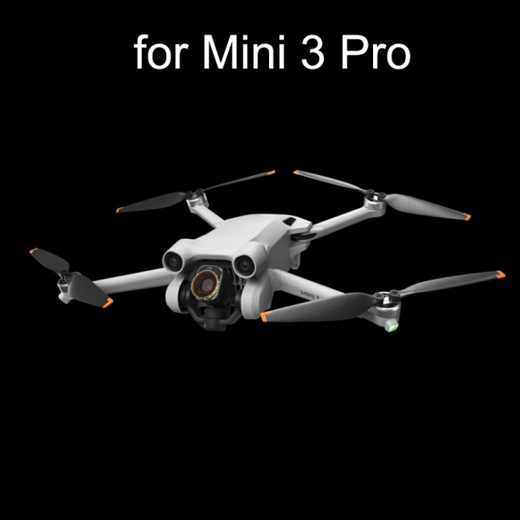 JSR For Mini 3 Pro Camera Filters, Style:, DB MCUV, ZG CPL, DB ND8, DB ND16, DB ND32, DB ND64, ZG ND8PL, ZG ND16PL, ZG ND32PL, ZG ND64PL, Anti-light Harm, DB Star