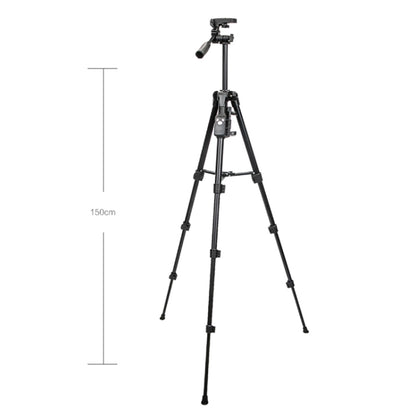 YUNTENG 6108 Camera Tripod With Mobile Phone Bluetooth Remote Control, YUNTENG 6108
