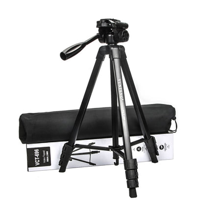 YUNTENG 696 SLR Tripod General Mobile Phone Stand, YUNTENG 696
