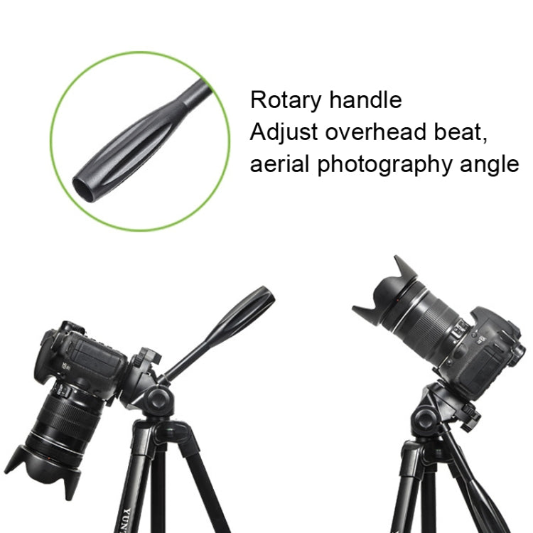 YUNTENG 696 SLR Tripod General Mobile Phone Stand, YUNTENG 696