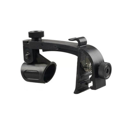 2 PCS  Adjustable Clip On Drum Rim Shock Mount Microphone Mic Clamp Holder, M00661