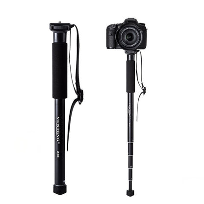 YUNTENG 218 Lightweight Portable Camera Single Frame Camera Phone Bracket, YUNTENG 218