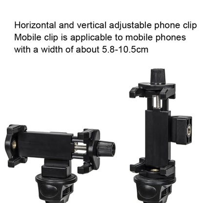YUNTENG 2288 Bluetooth Remote Control Phone Selfie Rod Tripod Portable Live Broadcast Bracket, YUNTENG 2288