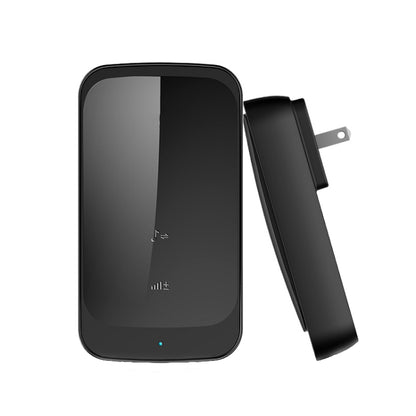 C03 1 For 1 Home Wireless Waterproof Touch Sensor Doorbell, C03 EU Plug Black, C03 UK Plug Black, C03 UK Plug White, C03 EU Plug White, C03 US Plug Black, C03 US Plug White
