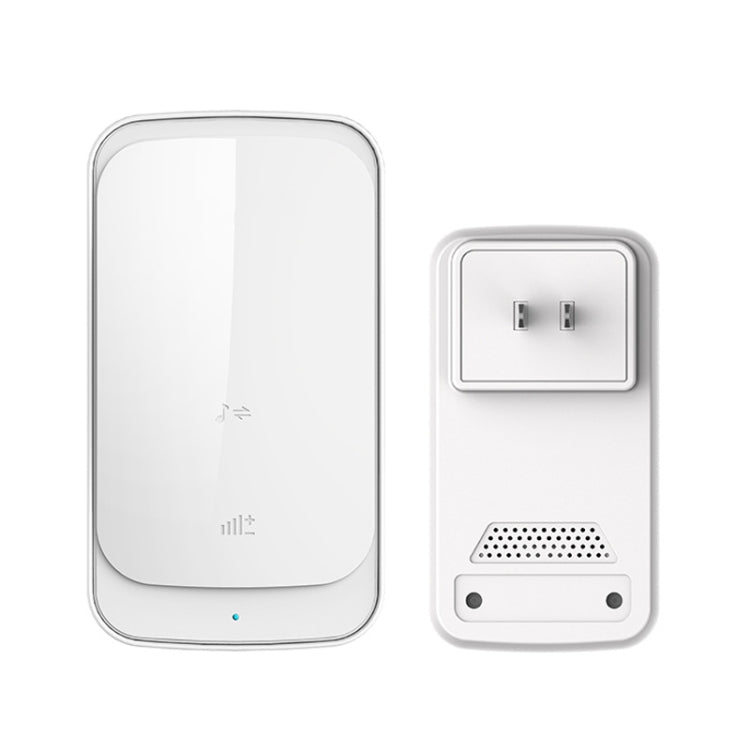 C03 1 For 1 Home Wireless Waterproof Touch Sensor Doorbell, C03 EU Plug Black, C03 UK Plug Black, C03 UK Plug White, C03 EU Plug White, C03 US Plug Black, C03 US Plug White