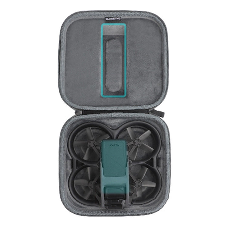 For Cross Rocker Bag Sunnylife Handheld Storage Bag, For DJI Avata Body Bag, For FPV Flying Glasses V2 Bag
