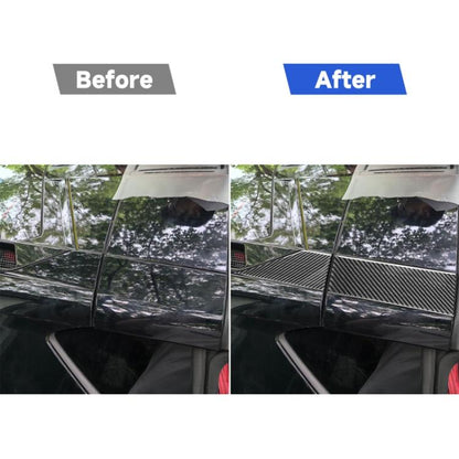 For Chevrolet Corvette C8 4pcs /Set Roof Both Sides Decorative Stickers