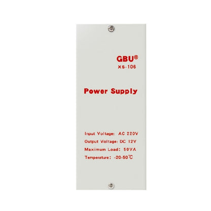 GBU Access Control Special Power Controller, GBU-XS106, GBU-XS103