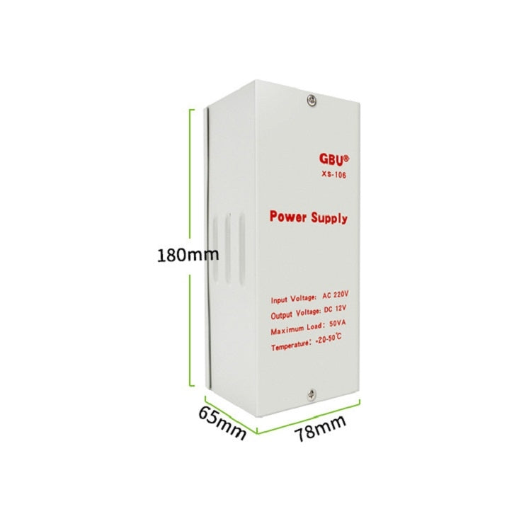 GBU Access Control Special Power Controller, GBU-XS106, GBU-XS103