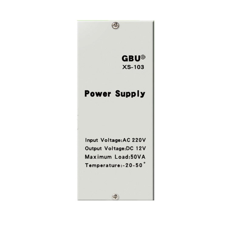 GBU Access Control Special Power Controller, GBU-XS106, GBU-XS103