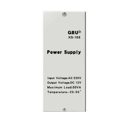 GBU Access Control Special Power Controller, GBU-XS106, GBU-XS103