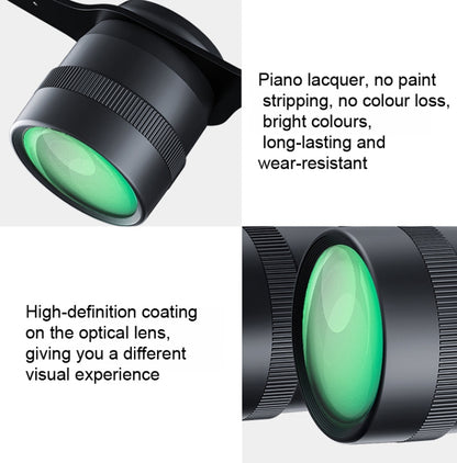 D-1548 10x HD Adjustable Focus Fishing Binoculars,Spec:, Only Binoculars, With Grey Polarised Lens, With Yellow Polarised Lens, With Red Polarised Lens, With Grey+Yellow Polarised Lens, With Tricolour Polarised Lens