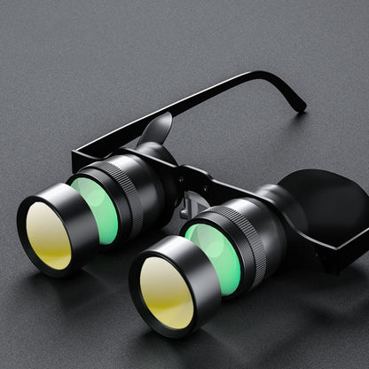 D-1548 10x HD Adjustable Focus Fishing Binoculars,Spec:, Only Binoculars, With Grey Polarised Lens, With Yellow Polarised Lens, With Red Polarised Lens, With Grey+Yellow Polarised Lens, With Tricolour Polarised Lens