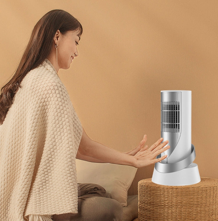 1200W Defender Heater Home Living Room Energy-saving Small Electric Heater, EU Plug