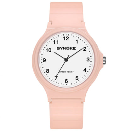 SYNOKE 9109 Digital Display Silent Waterproof Sports Student Watch