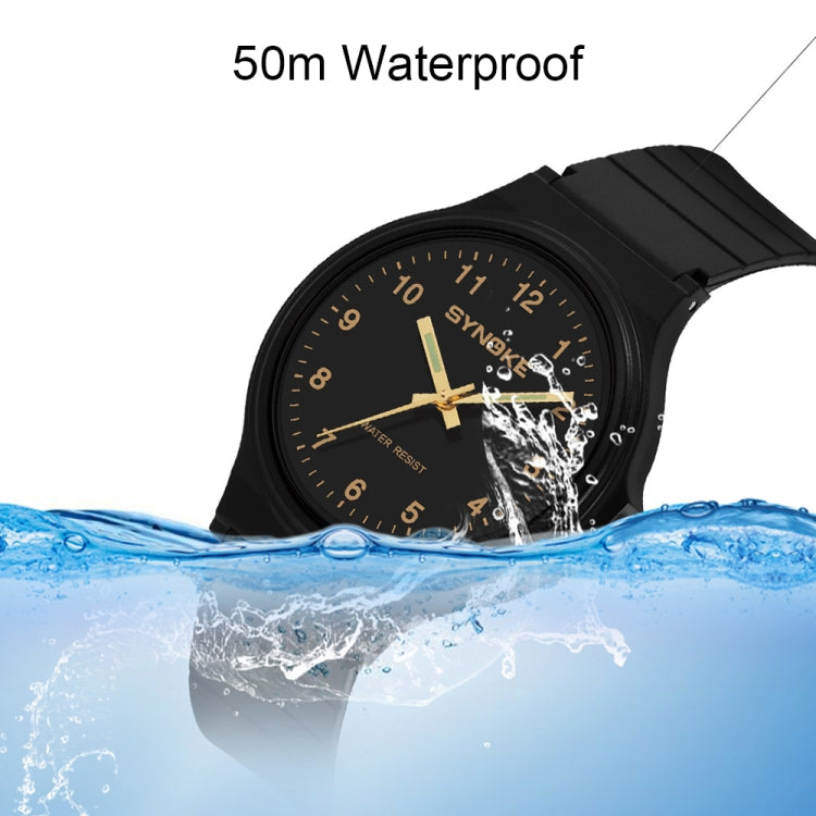 SYNOKE 9109 Digital Display Silent Waterproof Sports Student Watch