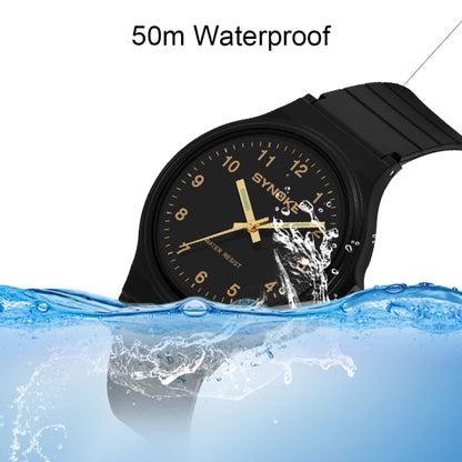SYNOKE 9109 Digital Display Silent Waterproof Sports Student Watch
