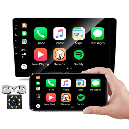 C7001 7 Inch Touch Screen Built-In CarPlay Car MP5 Player, Style:, 7 inch Standard, 7 inch Standard+4 Light Camera, 7 inch Standard+8 Light Camera, 7 inch Standard+12 Light Camera, 7 inch Standard+AHD Camera
