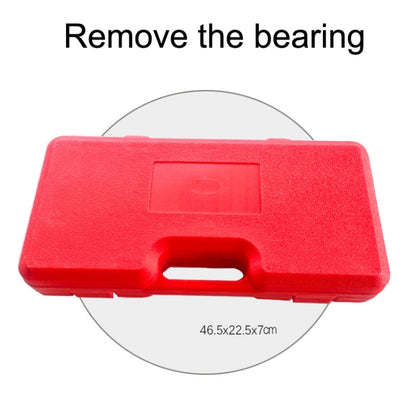 Internal and External Bearing Pull Horse Combination Auto Repair Machine Tools, 5 PCS / Set