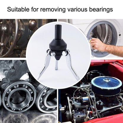 Internal and External Bearing Pull Horse Combination Auto Repair Machine Tools, 5 PCS / Set