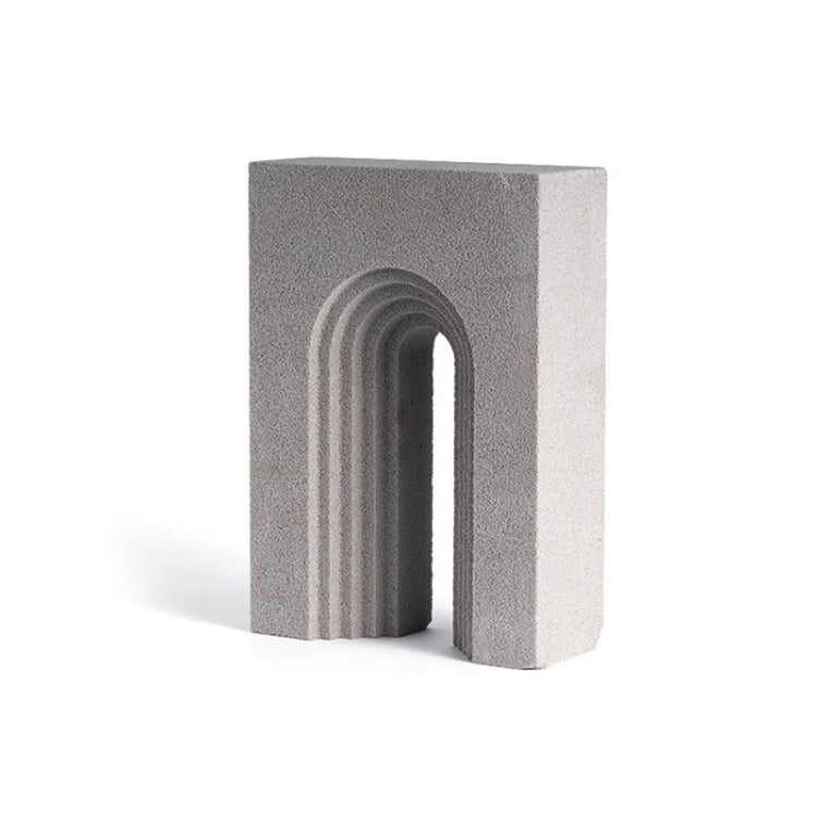 Jewelry Still Life Ornaments Geometry Photography Props, Size:, Door Hole 8x21x30 cm, Door Hole 8x14x20 cm, Square 10x15x3.5 cm, Irregular 3PCS/Set