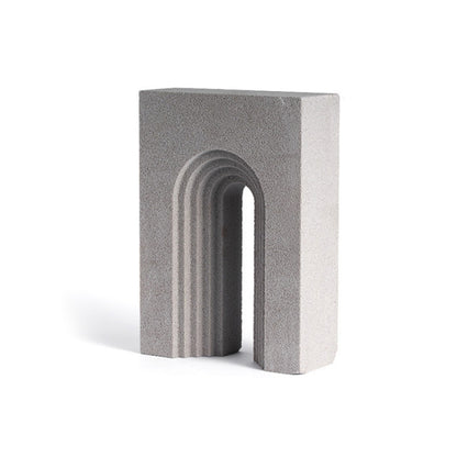 Jewelry Still Life Ornaments Geometry Photography Props, Size:, Door Hole 8x21x30 cm, Door Hole 8x14x20 cm, Square 10x15x3.5 cm, Irregular 3PCS/Set